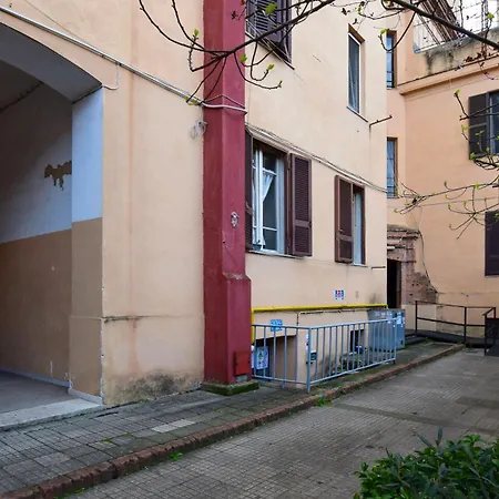 Apartment Saba *