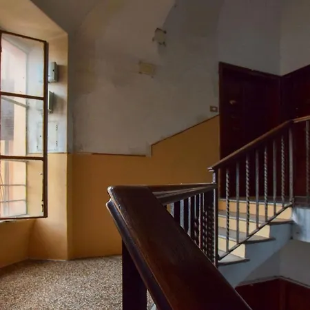 Saba Apartment Rom