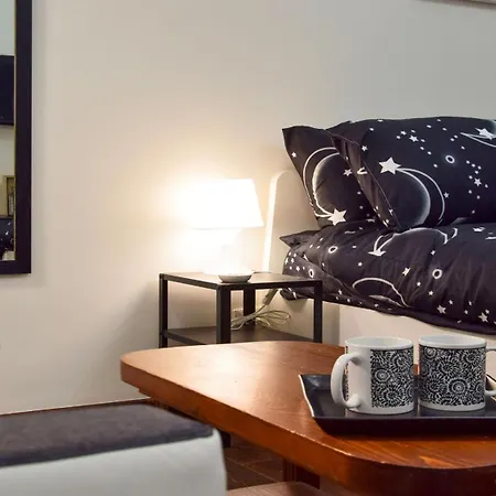 Apartment Saba Rom