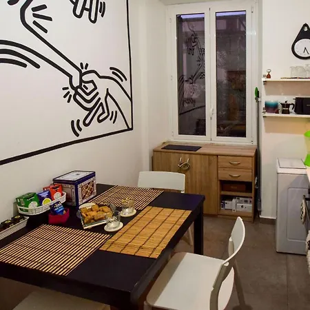 Apartment Saba Rom