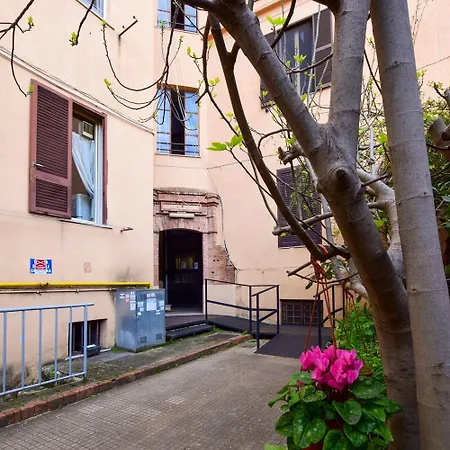 Apartment Saba