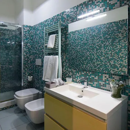 Saba Apartment Rome