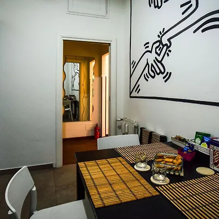 Saba Apartment Rome