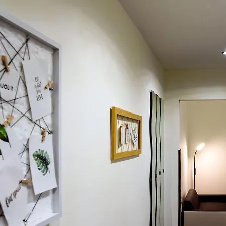 Saba Apartment Rome