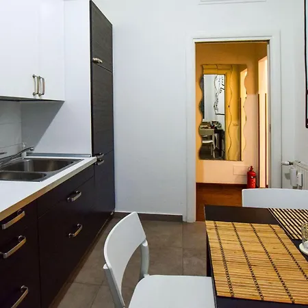 Saba Apartment