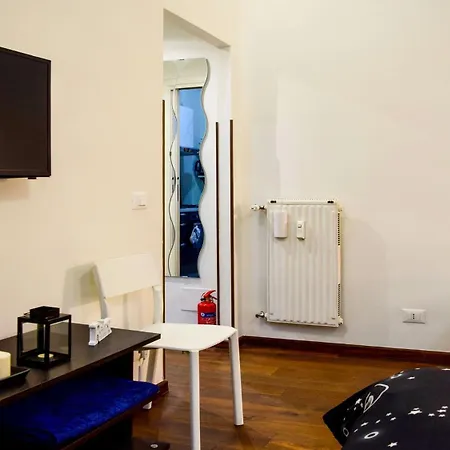 Saba Apartment Rome