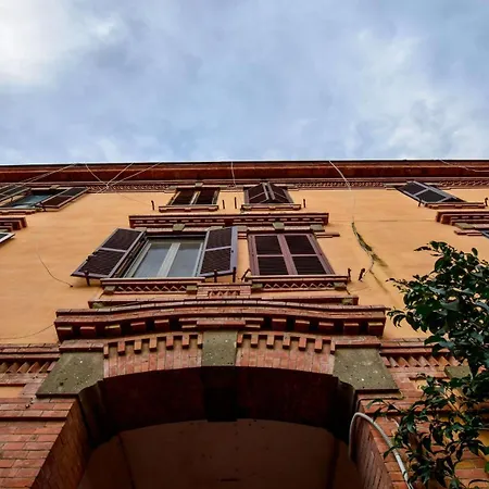 Saba Apartman *