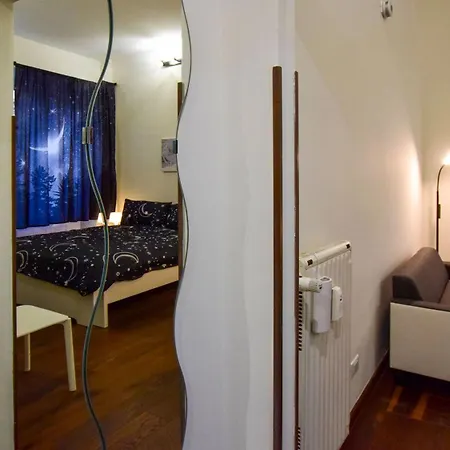 Apartment Saba *