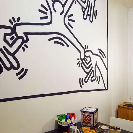 Saba Apartment Rom
