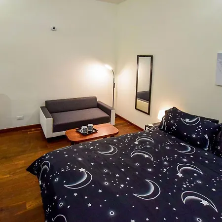 Saba Apartman Róma