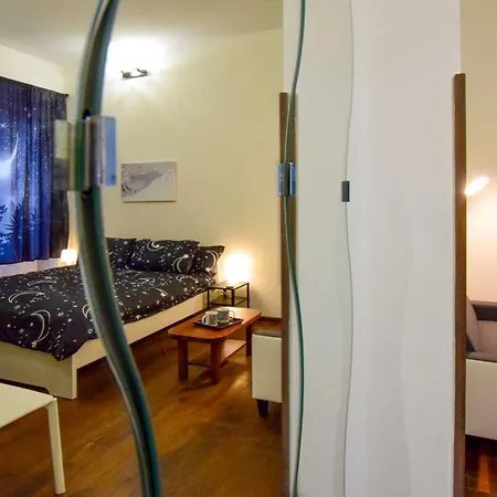Saba Apartment *