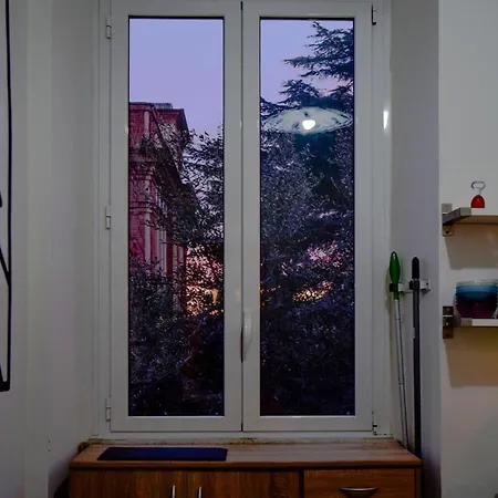 Apartman Saba