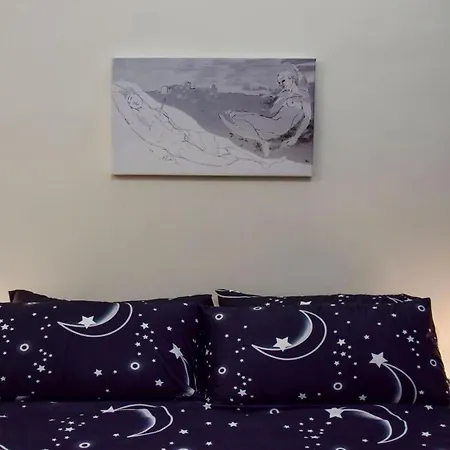 Apartment Saba *