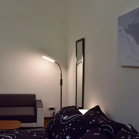 Apartman Saba *