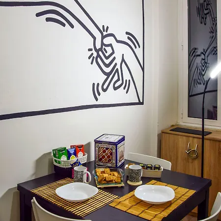 Apartment Saba *