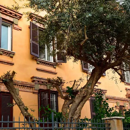 Apartment Saba *