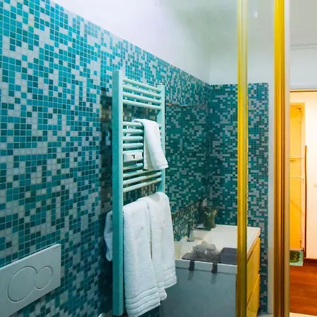 Apartment Saba *